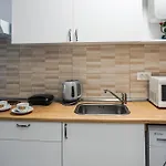 Apartmán Modern Close To The With Pool Puerto de la Cruz (Tenerife)