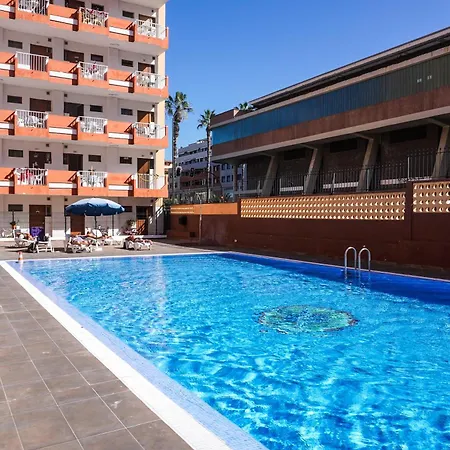 Lejlighed Modern Close To The With Pool Puerto de la Cruz (Tenerife)