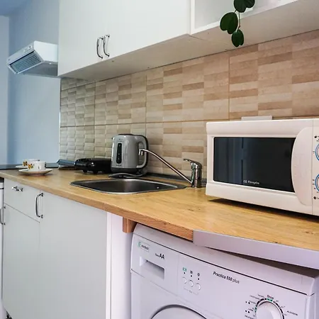 Modern Close To The With Pool Διαμέρισμα Πουέρτο Ντε Λα Κρουζ