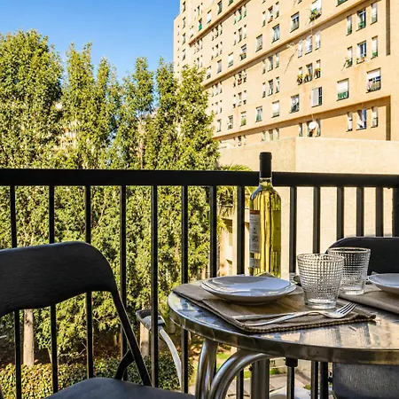 Apartman Modern Close To The With Pool *