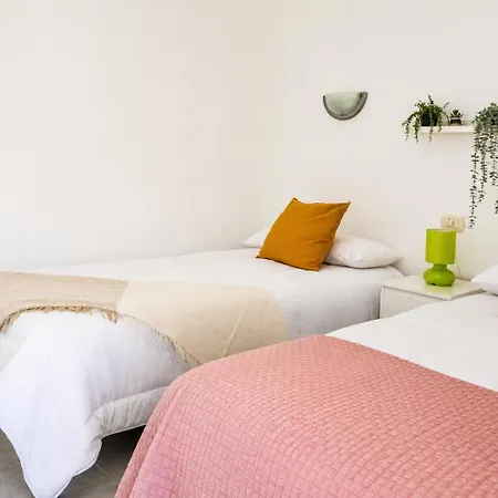 Apartman Modern Close To The With Pool Puerto de la Cruz