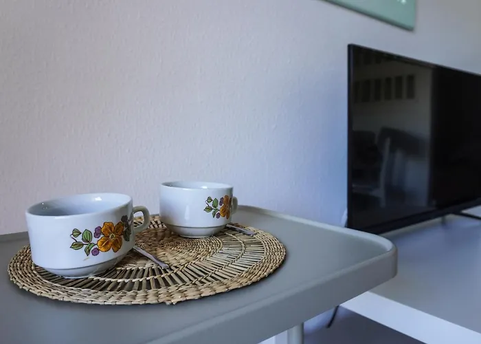 Daire Modern Close To The With Pool Puerto de la Cruz (Tenerife)