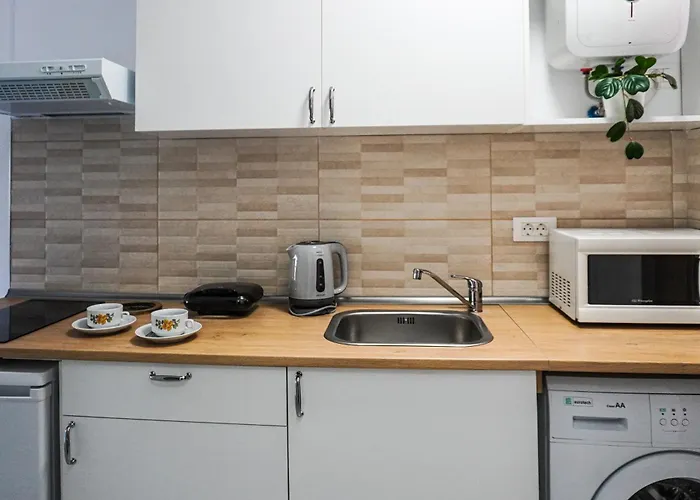 Apartamento Modern Close To The With Pool Puerto de la Cruz (Tenerife)