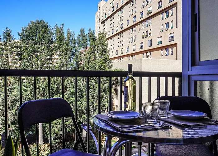 Daire Modern Close To The With Pool Puerto de la Cruz (Tenerife)